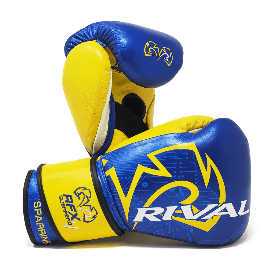 RIVAL RFX - GUERRERO - V SPARRING GLOVES P4P EDITION - OTM Fight ShopRIVAL